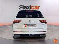 Usado VW Tiguan Sportline 240 CV (176 kW) 2017 Blanco SUV