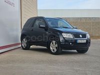 Usado Suzuki Grand Vitara 106 CV (77 kW) 2007 Azul SUV