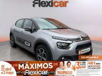 Usado Citroën C3 PureTech 83 HP (61 kW) 2024 Cinzento Sedan