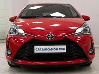Usado Toyota Yaris 111 CV (81 kW) 2019 Rojo Berlina