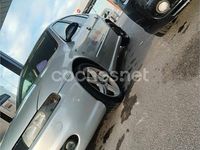 Usado Seat Leon Sport 150 CV (110 kW) 2003 Gris / plata Utilitario