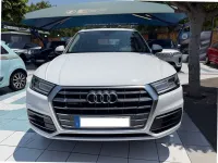 Usado Audi Q5 S-Line 190 CV (139 kW) 2017 Blanco SUV