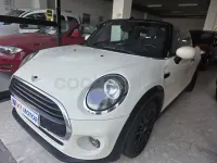 Usado Mini Cooper S Cabriolet 192 CV (141 kW) 2019 Blanco Descapotable
