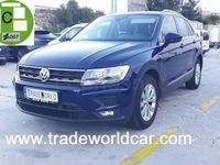 Usado VW Tiguan Sportline 150 CV (110 kW) 2020 Violeta / lila SUV