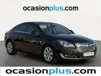 Usado Opel Insignia Selective 140 CV (102 kW) 2014 Marrón Berlina