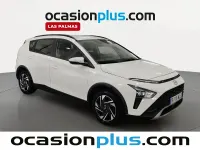 Usado Hyundai Bayon 84 CV (61 kW) 2023 Blanco SUV