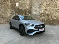 Usado Mercedes GLA200 150 CV (110 kW) 2021 Gris / plata SUV