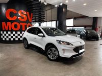 Usado Ford Kuga Titanium 227 CV (166 kW) 2020 Blanco SUV