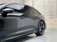 Usado Audi RS6 Performance 630 CV (463 kW) 2025 Azul Familiar