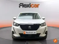 Usado Peugeot 2008 Active 100 CV (73 kW) 2020 Blanco SUV