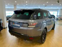 Begagnad Land Rover Range Rover HSE 306 HK (225 kW) 2015 Grå SUV
