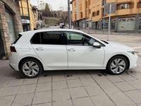 Usado VW Golf VIII Life 116 CV (85 kW) 2025 Blanco Utilitario