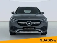 Usado Mercedes GLA200 150 CV (110 kW) 2022 Gris SUV