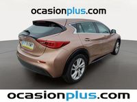 Usado Infiniti Q30 Premium 122 CV (89 kW) 2018 Marrón Utilitario