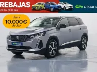 Usado Peugeot 5008 GTi 136 CV (100 kW) 2024 Gris SUV