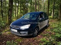 Usado Ford C-MAX Trend 115 CV (84 kW) 2007 Negro Monovolumen