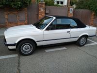 usado BMW 325 Cabriolet i E30 Nacional 1987