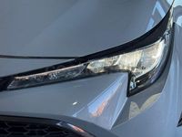 Usado Toyota Corolla Active 122 CV (89 kW) 2020 Gris / plata Familiar