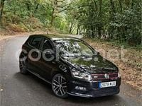 Usado VW Polo GTI 192 CV (141 kW) 2017 Negro Berlina
