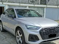 Usado Audi Q5 204 CV (150 kW) 2023 Gris / plata SUV