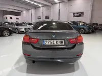Usado BMW 420 Gran Coupé Comfort Edition 190 CV (139 kW) 2015 Gris / plata Coupe