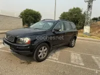 Usado Volvo XC90 Executive 185 CV (136 kW) 2008 Negro SUV