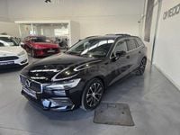 Usado Volvo V60 Core 197 CV (144 kW) 2022 Negro Familiar