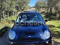 Usado Mini Cooper S 170 CV (125 kW) 2006 Negro Utilitario
