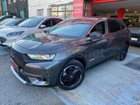 Usado DS Automobiles DS7 Crossback 130 CV (95 kW) 2022 Gris / plata SUV
