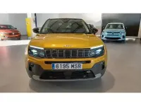 Usado Jeep Avenger EV Summit 114 kW (156 CV) 2024 Amarillo SUV