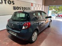 Usado Renault Clio IV Dynamique 90 CV (66 kW) 2012 Azul Berlina