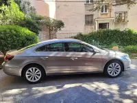 Usado VW CC 160 CV (117 kW) 2013 Beige Berlina