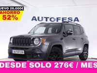 Usado Jeep Renegade Longitude 110 CV (80 kW) 2016 Gris SUV