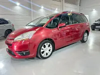 Usado Citroën C4 Picasso Exclusive 138 CV (101 kW) 2007 Granate Monovolumen