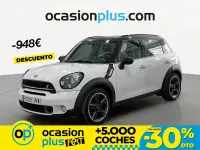 Usado Mini Cooper SD Countryman 143 CV (105 kW) 2016 Blanco SUV