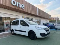 Usado Citroën Berlingo Shine 100 CV (73 kW) 2017 Blanco Monovolumen