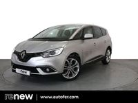 Usado Renault Grand Scénic IV LIMITED 120 CV (88 kW) 2020 Blanco Monovolumen