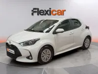 Usado Toyota Yaris Edition 125 CV (91 kW) 2023 Blanco Utilitario