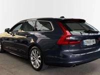 Usado Volvo V90 Business Edition 190 CV (139 kW) 2021 Azul Familiar