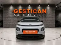 Usado Citroën C3 Aircross Live 110 CV (80 kW) 2019 Gris SUV
