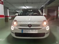 Usado Fiat 500 Dolcevita 70 CV (51 kW) 2021 Blanco Berlina