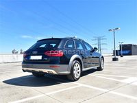Usado Audi A4 Allroad 177 CV (130 kW) 2014 Negro Familiar