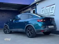 Usado Renault Arkana RS Line 145 CV (106 kW) 2022 Azul SUV