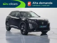 Usado Peugeot 2008 Allure 136 CV (100 kW) 2025 Negro SUV