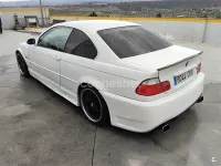 Usado BMW 320 170 CV (125 kW) 2003 Blanco Coupe