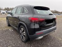 Usado Mercedes GLA250 218 CV (160 kW) 2023 Negro SUV