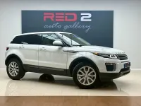 Usado Land Rover Range Rover evoque HSE 150 CV (110 kW) 2017 Blanco SUV