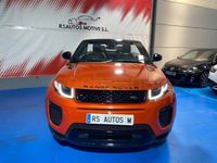Usado Land Rover Range Rover evoque SE Dynamic 180 CV (132 kW) 2016 Granate SUV