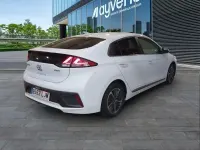Usado Hyundai Ioniq 141 CV (103 kW) 2020 Blanco Utilitario