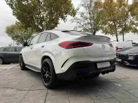 Usado Mercedes GLE53 AMG 435 CV (319 kW) 2021 Blanco SUV